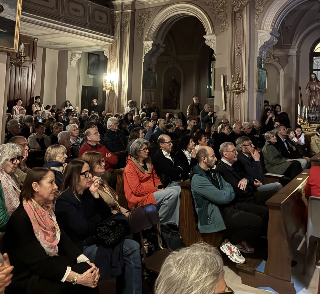 In 200 a Rivoira alla serata “La forza di essere liberi”