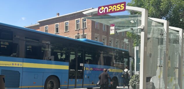 La Guida - Cn Pass, in due mesi 360 abbonamenti e 3.500 viaggi