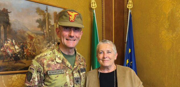 La Guida - Gli Alpini del II° Reggimento sono tornati dal Libano