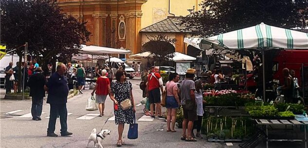 La Guida - Il Comune di Paesana dice sì al mercato settimanale del 1° maggio