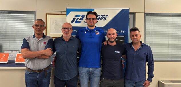La Guida - Volley, per Codarin un rinnovo triennale: “Ho lavorato per questo, qui mi sento a casa” (VIDEO)