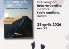 La Guida - “Storie di amicizia in montagna” a Peveragno
