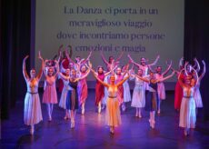 La Guida - La danza che cura e include con la Fondazione Genta e La Maison de la Danse