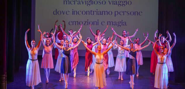 La Guida - La danza che cura e include con la Fondazione Genta e La Maison de la Danse