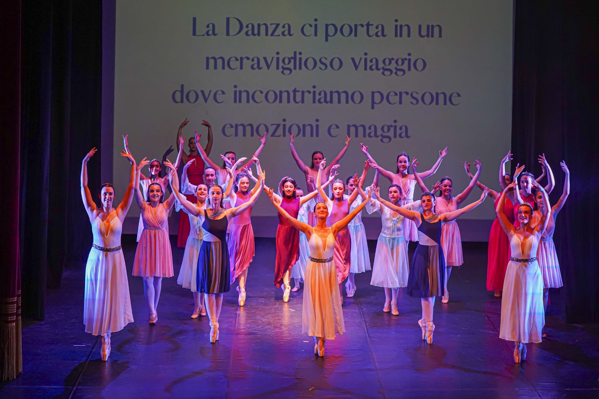 La danza che cura e include con la Fondazione Genta e La Maison de la Danse
