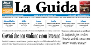 La Guida - La Guida oggi in edicola