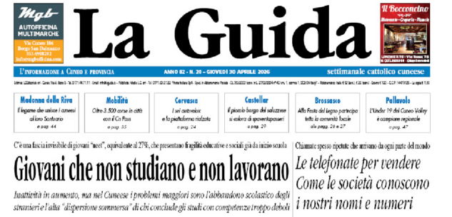La Guida - La Guida oggi in edicola