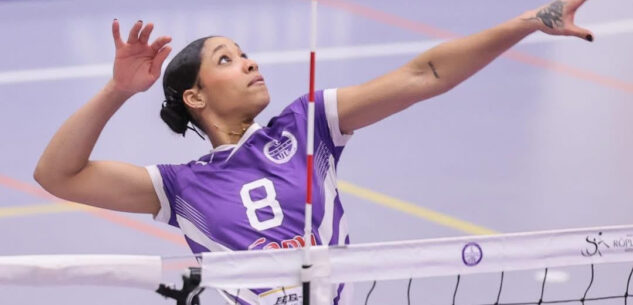 La Guida - Lisania Grafort è il primo innesto del Cuneo Granda Volley