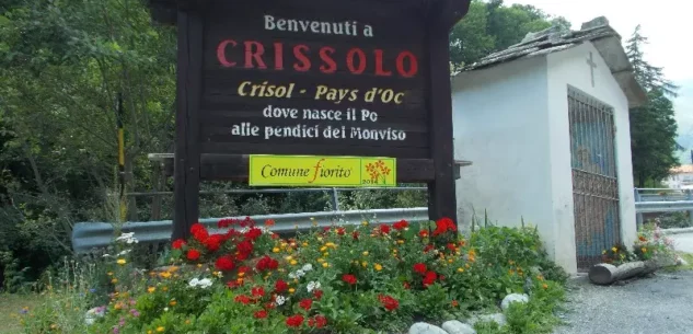 La Guida - Crissolo aderisce al concorso “Vivere in un comune fiorito”