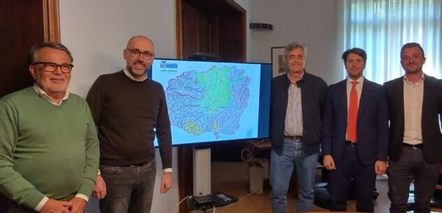 La Guida - Viabilità e manutenzione delle strade al centro dell’incontro tra l’ass. Insieme e il presidente Robaldo