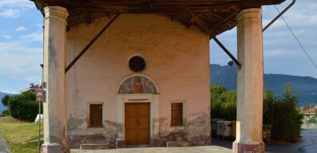 La Guida - Messa, bocce, camminata e carne alla brace per la festa di San Defendente a Gambasca