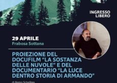 La Guida - Proiezione al Gala Palace di Frabosa Sottana