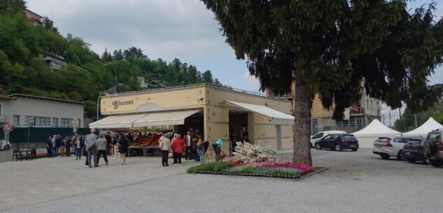 La Guida - Borgo, riapre “Giurset” nella mega cassetta di mele
