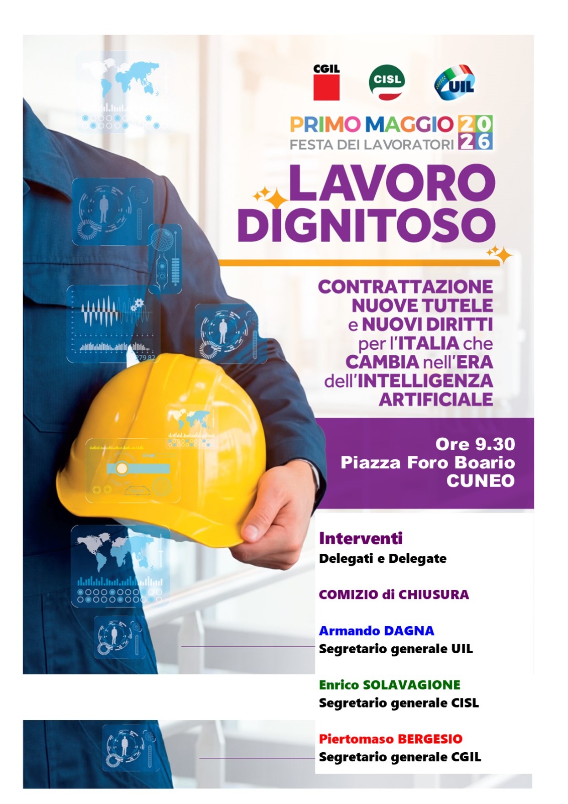 Il 1° Maggio in Toscana tra concerti, arte e lavoro dignitoso: sciopero generale e 160mila irregolari — image 5