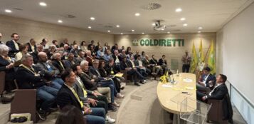 La Guida - Coldiretti Cuneo, da 80 anni forza economica e sociale in Granda