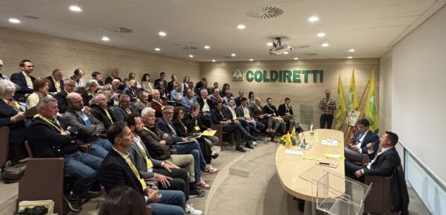 La Guida - Coldiretti Cuneo, da 80 anni forza economica e sociale in Granda