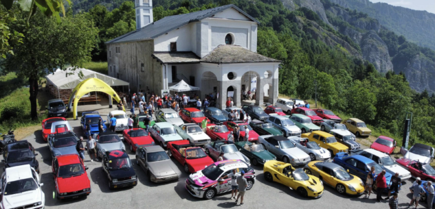 La Guida - La Scuderia Veltro prepara l’estate: a Valdieri il doppio appuntamento con le auto storiche