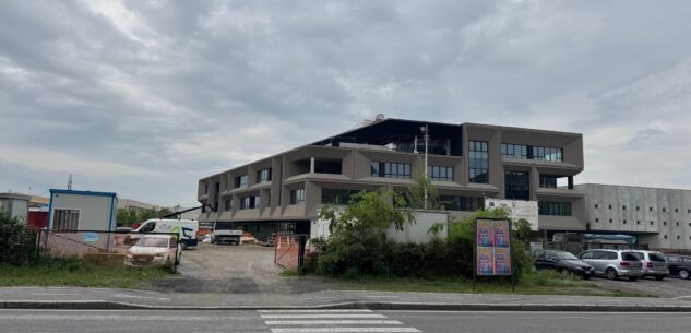 La Guida - Il nuovo Grandis prende forma