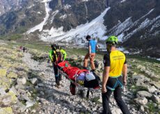 La Guida - Ragazza si sente male in montagna, soccorsa presso il Rifugio Dante Livio Bianco