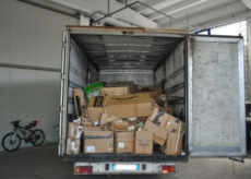 La Guida - In un camion rubato materiale elettronico per 300.000 euro