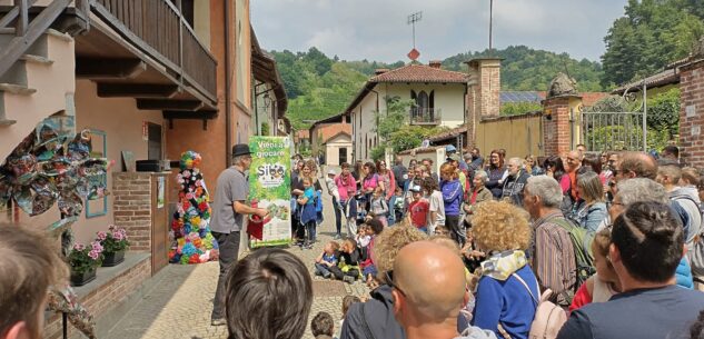 La Guida - Castellar, regno di spaventapasseri