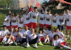 La Guida - Il Cuneo Under 14 vince il girone D regionale
