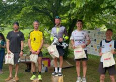 La Guida - Shirja e Dematteis trionfano nel Trail del Bersaglio