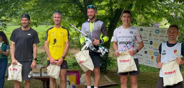 La Guida - Shirja e Dematteis trionfano nel Trail del Bersaglio