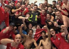La Guida - Terza categoria play-off: finali Virtus Busca-Passatore e Margaritese-Bernezzo