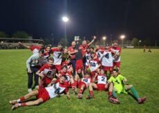 La Guida - Giovanili provinciali, il Bisalta conquista il girone A U15