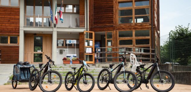 La Guida - L’Unione del Monviso incrementa la flotta di e-bike