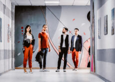 La Guida - Nuove iniziative di musica vocale con i Rebel Bit