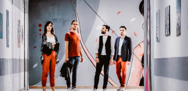 La Guida - Nuove iniziative di musica vocale con i Rebel Bit