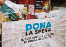 La Guida - Nei negozi della rete Nova Coop l’iniziativa “Dona la spesa”