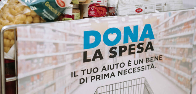 La Guida - Nei negozi della rete Nova Coop l’iniziativa “Dona la spesa”