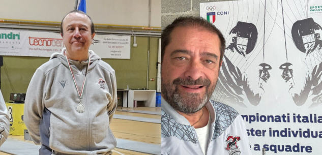 La Guida - Cuneo Scherma Academy, ottimi risultati ai Campionati Italiani Master