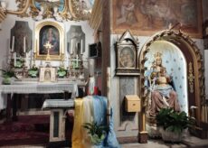 La Guida - Al Santuario di Monserrato benedizione delle mamme e delle famiglie