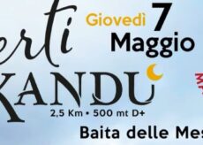 La Guida - Iscrizioni alla seconda edizione della Vertikandù