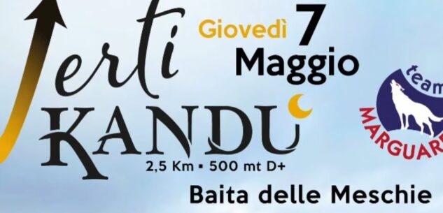 La Guida - Iscrizioni alla seconda edizione della Vertikandù