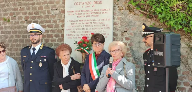 La Guida - Borgo, passeggiata partigiana sui luoghi della Resistenza