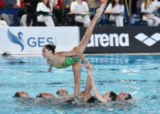 La Guida - Il nuoto artistico nazionale torna a Cuneo