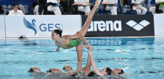 La Guida - Il nuoto artistico nazionale torna a Cuneo
