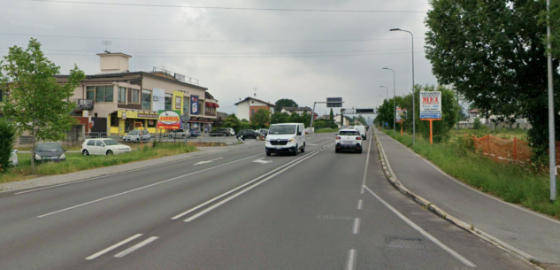 La Guida - San Rocco Castagnaretta, modifiche alla viabilità in corso Francia per la posa di cavi elettrici