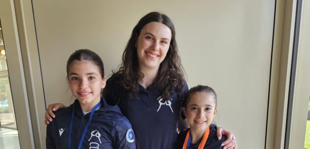 La Guida - Cuneoginnastica a Biella: argento per Giulia Pellegrino, Arianna Olivero sfiora il podio