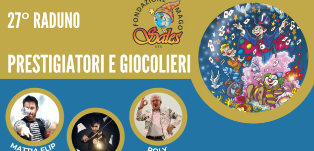 La Guida - “Una magia per la vita” al Colle Don Bosco