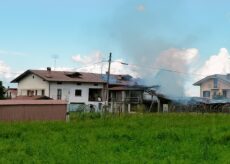 La Guida - Incendio a Rivoira di Boves