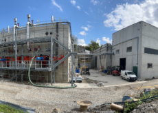 La Guida - Biometano dai rifiuti organici, il biodigestore di Borgo è pronto: inaugurazione il 15 maggio