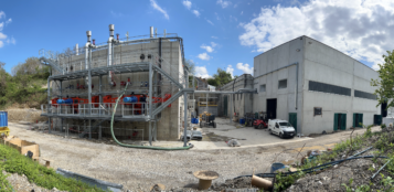 La Guida - Biometano dai rifiuti organici, il biodigestore di Borgo è pronto: inaugurazione il 15 maggio