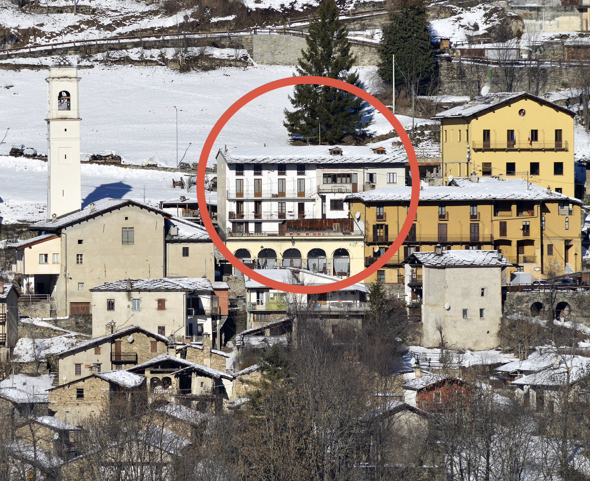 Così Oncino spenderà i 65.000 euro ricevuti dal Bacino Imbrifero del Po