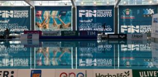 La Guida - Allo Stadio del Nuoto i campionati nazionali di nuoto artistico